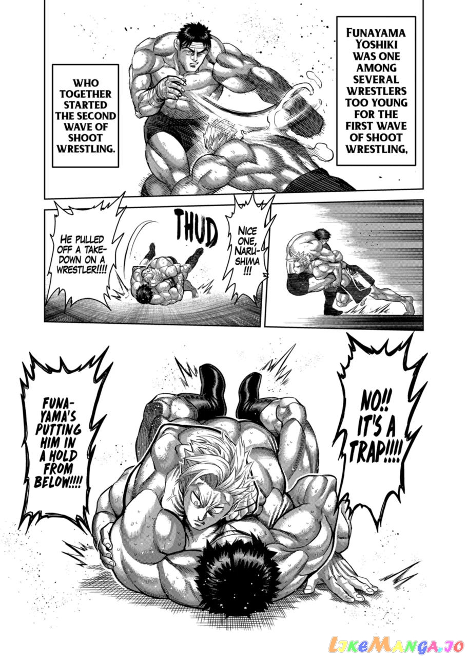 Kengan Omega Chapter 163 image 03